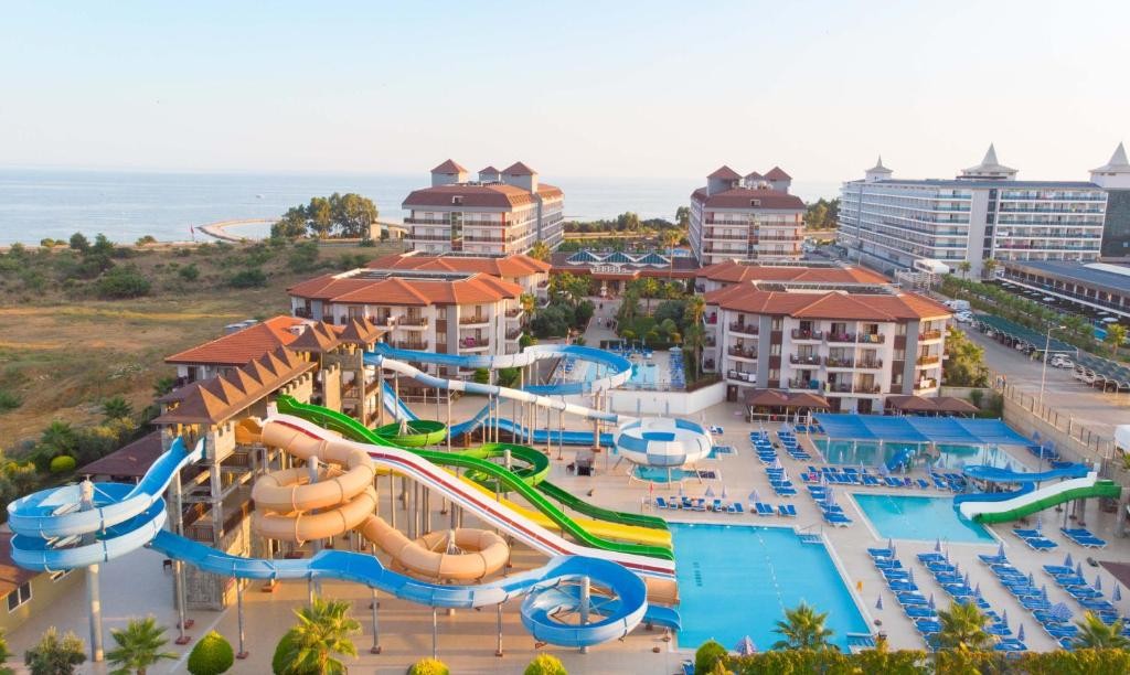 Aquapark in Alanya