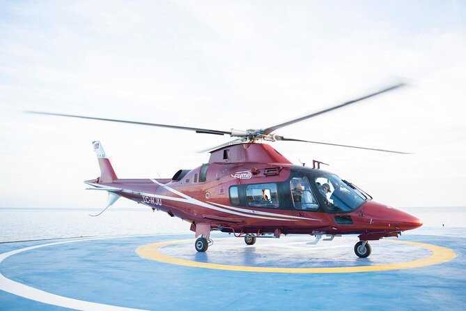 FLYME Helicopter Tour